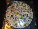LED ZEPPELIN III 3-HATS 421 56 P-SPAGNA-PICTURE DISC-VINYL-G22-FLG