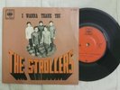 VERY RARE-THE STROLLERS -SINGAPORE MALAYSIA CBS EP-70S PSYCH-NM X BOB DYLAN