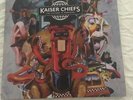 Kaiser Chiefs -The Future is medieval-Vinyl LP-Rare/neuwertig-Limited 500 Copies