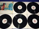 A Technical Itch Diagnostic 5X LP RECORD 12