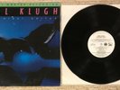EARL KLUGH - LATE NIGHT GUITAR LP 1980 Original Master MSFL MOBILE FIDELITY