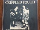 Crippled Youth Join The Fight 7” Punk H/C SXE