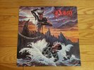 VINTAGE Dio Holy Diver vinyl record album original issue LP
