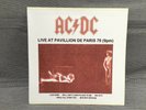 AC/DC   LIVE AT PAVILLION DE PARIS  79' 1LP