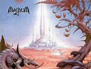 Chase The Dragon Magnum German vinyl LP album record WKFMLP112 FM 1988