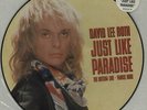 David Lee Roth Just Like Paradise 12