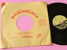 NEW TROLLS CONCERTO GROSSO PROVINO LACCA PROVINO ACETATE ORIG 1971 ITALY PROG