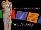 Teddi King vinyl LP album record All The Kings' Songs Spanish 254795-1 CORAL