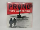 PRONG 'Rude Awakening' 1996 New Sealed CLEAR vinyl 1st press LTD LP