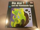 Die Drei ??? Fragezeichen - und die flammende Spur - Picture LP Vinyl /// 20