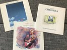 Chris Rea - 3 LPs--The Best Of / On The Beach / Dancing With Strangers, TOP
