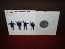 THE BEATLES Help LP 1965 PARLOPHONE MONO 1st Press  1G/1G  EARLIEST EVER