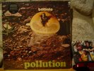 FRANCO BATTIATO Pollution LP/1972 Italy/Avant-Electro Art Rock/Synth/Brian Eno
