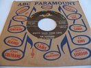 THE SAPPHIRES - GOTTA HAVE YOUR LOVE / GEE I'M SORRY BABY - ABC-PARAMOUNT