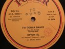 RARE ITALO 12“ : Ryvon D.J. - I‘m Gonna Dance / S.I.A.E.  + Rar
