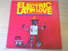 EX/EX-   Richard Hayman/Genuine Electric Latin Love Machine/1969 LP/USA ISsue