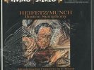 Jascha Heifetz Mendelssohn - Concerto In E Minor... USA vinyl LP  record