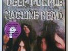 DEEP PURPLE 'Machine Head' PURPLE Vinyl LP (Original Master Tapes) NEW/SEALED