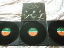 C S N CROSBY STILLS & NASH - CARRY ON 3 LP SCARCE NICE COPY.