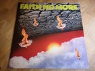 Faith no more LP The Real Thing UK London slash 1st press LOVELY COPY ++++