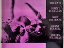 Tommy Flanagan John Coltrane The Cats New Jazz 8217 Original Mono RVG DG EXC+