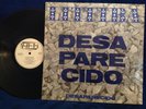 LITFIBA - DESAPARECIDO Lp