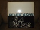 BLUE NOTE 1502 MILES DAVIS LIBERTY ORIGINAL MONO HAND WRITTEN RVG IN WAX N.MINT
