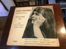 Anja THAUER Cello GRAND PRIX 1962 Schubert Arpeggione D'Albert Francaix LP RARE