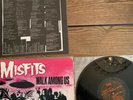 Misfits Walk Among Us LP Vinyl 2009 Ruby Rhino Records Black Vinyl R179947