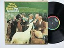 The Beach Boys Pet Sounds Capitol T 2458 Mono 1st Press Vinyl LP