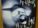 TOM WAITS Bone Machine LP ISLAND 1992 EU orig+inner KEITH RICHARDS-DAVID HIDALGO