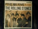 Rolling stones,EP, New zealand,1964,Five by five
