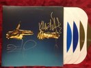 4 LP Run The Jewels 3 Signed Autograph Limited Super Vinyl El-P Killer Mike Rare