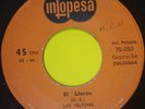 LOS YELTONS ORIENTALES Yo soy el Sapo KILLER CUMBIA PSYCH GUARACHA SPACE PERU 45