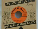 Buddy Holly Coral PEGGY SUE GOT MARRIED/CRYING, WAITING, HOPING 45 PLAYS VG++