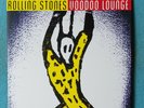 The Rolling Stones Voodoo Lounge 2LP, UK (EU)