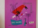 CHARLIE PARKER BIG BAND CLEF JAZZ SERIES LP MG-C-609 MONO  DG NORMAN GRANZ VG+
