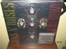 guns and roses - appetite for destrution limited edition
