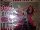 Brigitte Bardot Jeanne Moreau Georges Delerue ?– Viva Maria  OST Lp French Press