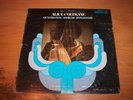 Alice Coltrane Huntington Ashram Monastery 1969 ABC Impulse AS-9185 Stereo VG+