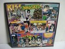 KISS - UNMASKED VINYL LP ORIGINAL OZ PRESSING WITH POSTER IN NEAR MINT COND