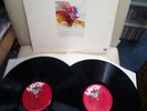 Charlie Parker BIRD The Savoy Sessions gatefold double LP master takes Ex / VG+