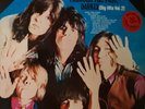 Rolling Stones Through The Past Darkly  LP Very Nice Green Vinyl Rare