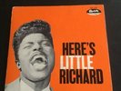 Little Richard Here’s Specialty Rare Ep Picture Sleeve Sep-400 Long Tall Sally