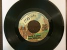 Coke Escovedo Make It Sweet Rebirth 45 RPM 7 inch record LISTEN NOW