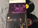 Yusef Lateef,JAZZ ‘ROUND THE WORLD, LOST IN SOUND, A FLAT G FLAT AND C, VG -VG+