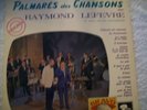 Raymond Lefevre 1st Album France 1965 Palmares des Chansons on Riviera 421029 s