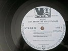 AC/DC * LIVE FROM VH1 STUDIOS LP * HYPER RARE LP