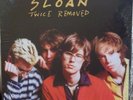 Twice Removed by Sloan (3 LP + 7'' Vinyl Box Set, 2012, Murderecords 054) NEW