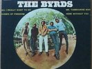 THE BYRDS 1966 “Mr Tambourine Man” UNIQUE EDITION  Nm 45 P/S 7” EP BRAZIL